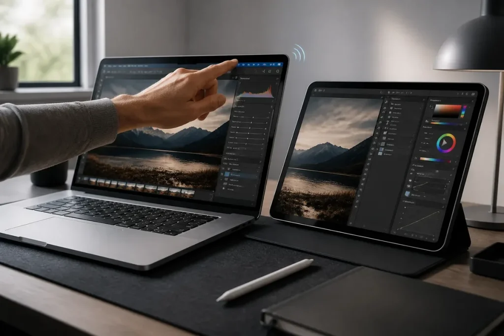 Peut-on utiliser un iPad comme deuxième écran pour un Mac ? Guide Sidecar